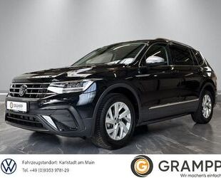 VW Tiguan Allspace Gebrauchtwagen