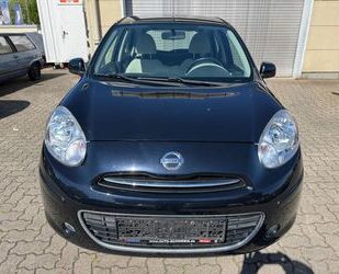 Nissan Micra Gebrauchtwagen