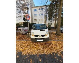 Renault Trafic Gebrauchtwagen