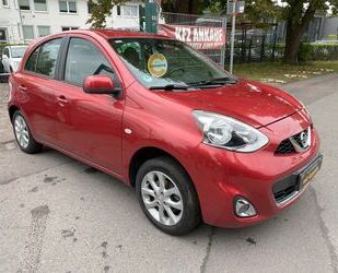 Nissan Micra Gebrauchtwagen