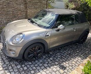 Mini One Cabrio Gebrauchtwagen