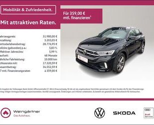 VW T-Roc Gebrauchtwagen