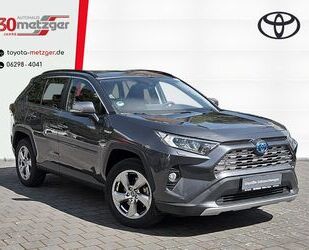 Toyota RAV 4 Gebrauchtwagen