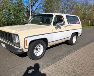 Chevrolet Blazer Gebrauchtwagen