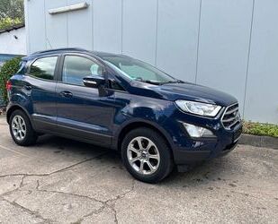 Ford EcoSport Gebrauchtwagen