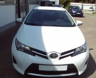 Toyota Auris Gebrauchtwagen