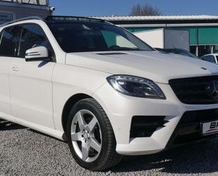 Mercedes-Benz ML 350 Gebrauchtwagen