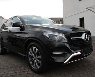 Mercedes-Benz GLE 350 Gebrauchtwagen