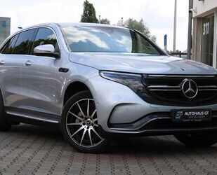 Mercedes-Benz EQC Gebrauchtwagen