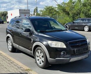 Chevrolet Captiva Gebrauchtwagen