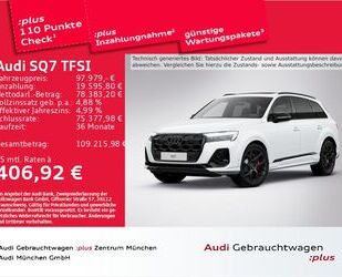 Audi SQ7 Gebrauchtwagen