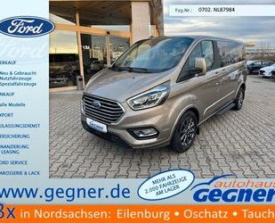 Ford Tourneo Custom Gebrauchtwagen