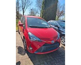 Toyota Yaris Gebrauchtwagen