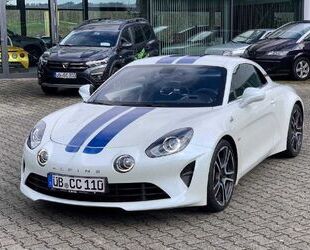 Alpine A110 Gebrauchtwagen