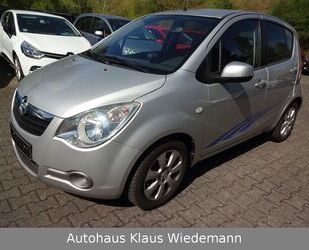 Opel Agila Gebrauchtwagen