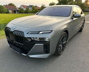 BMW 740 Gebrauchtwagen