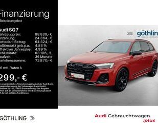 Audi SQ7 Gebrauchtwagen