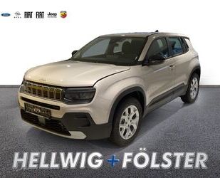 Jeep Avenger Gebrauchtwagen