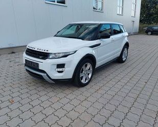 Land Rover Range Rover Evoque Gebrauchtwagen
