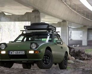 Porsche 924 Gebrauchtwagen