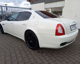 Maserati Quattroporte Gebrauchtwagen