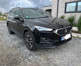 Seat Tarraco Gebrauchtwagen