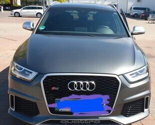 Audi RSQ3 Gebrauchtwagen