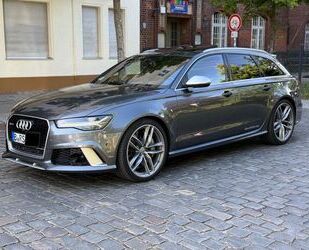 Audi RS6 Gebrauchtwagen