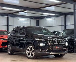 Jeep Cherokee Gebrauchtwagen