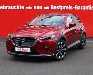 Mazda CX-3 Gebrauchtwagen