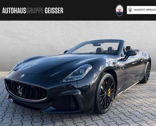 Maserati GranCabrio Gebrauchtwagen