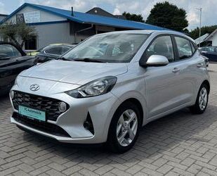 Hyundai i10 Gebrauchtwagen