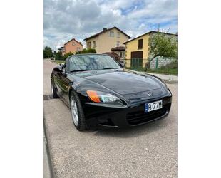 Honda S2000 Gebrauchtwagen