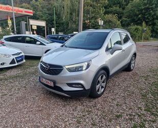 Opel Mokka X Gebrauchtwagen