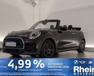 Mini One Cabrio Gebrauchtwagen