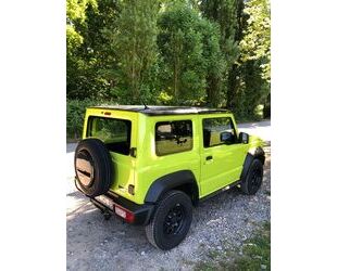 Suzuki Jimny Gebrauchtwagen