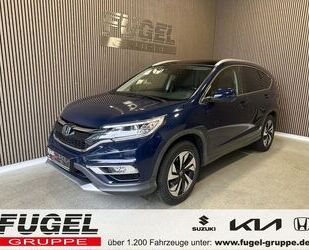 Honda CR-V Gebrauchtwagen