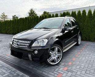 Mercedes-Benz ML 320 Gebrauchtwagen