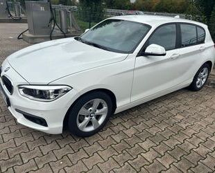 BMW 118 Gebrauchtwagen