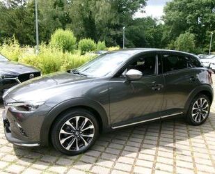 Mazda CX-3 Gebrauchtwagen