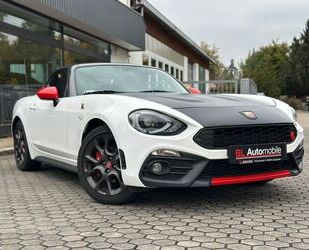 Abarth 124 Spider Gebrauchtwagen
