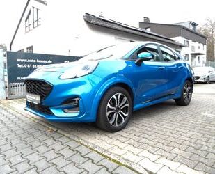 Ford Puma Gebrauchtwagen