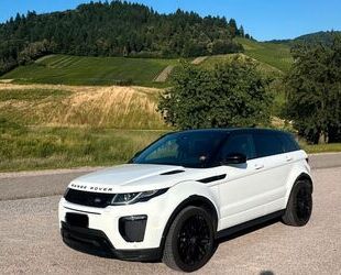 Land Rover Range Rover Evoque Gebrauchtwagen