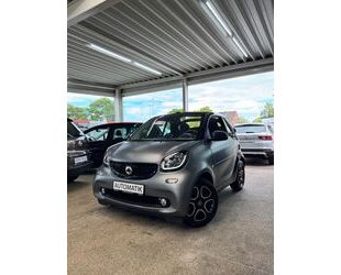 Smart ForTwo Gebrauchtwagen