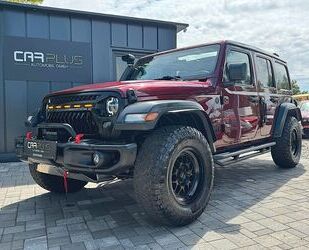 Jeep Wrangler Gebrauchtwagen
