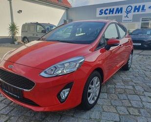 Ford Fiesta Gebrauchtwagen