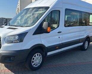 Ford Transit Gebrauchtwagen