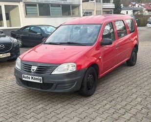 Dacia Logan Gebrauchtwagen