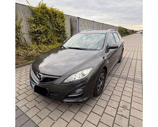 Mazda 6 Gebrauchtwagen