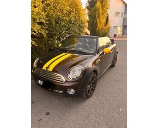 Mini One Cabrio Gebrauchtwagen